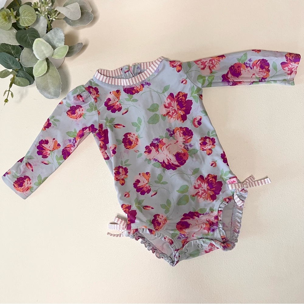 RuffleButts swimsuit